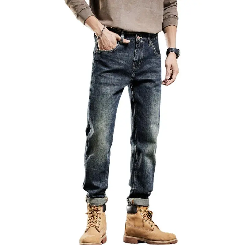 FUERZA Jeans Unisex-61