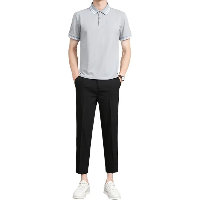 PIERRE CARDIN Suit Trouser Unisex-5