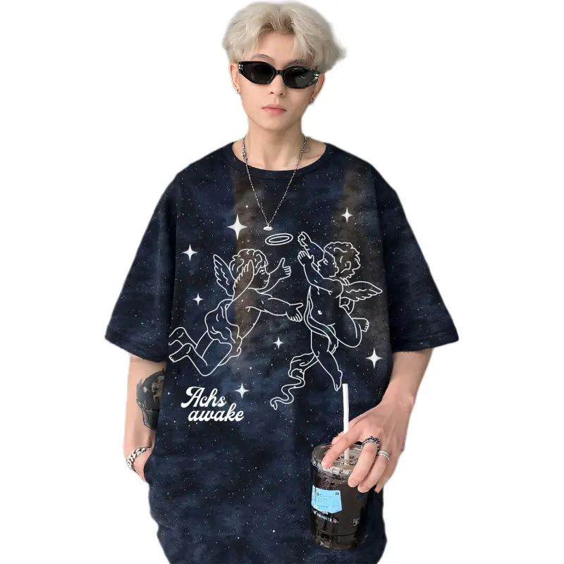 ACHS AWAKE T Shirts Unisex-3
