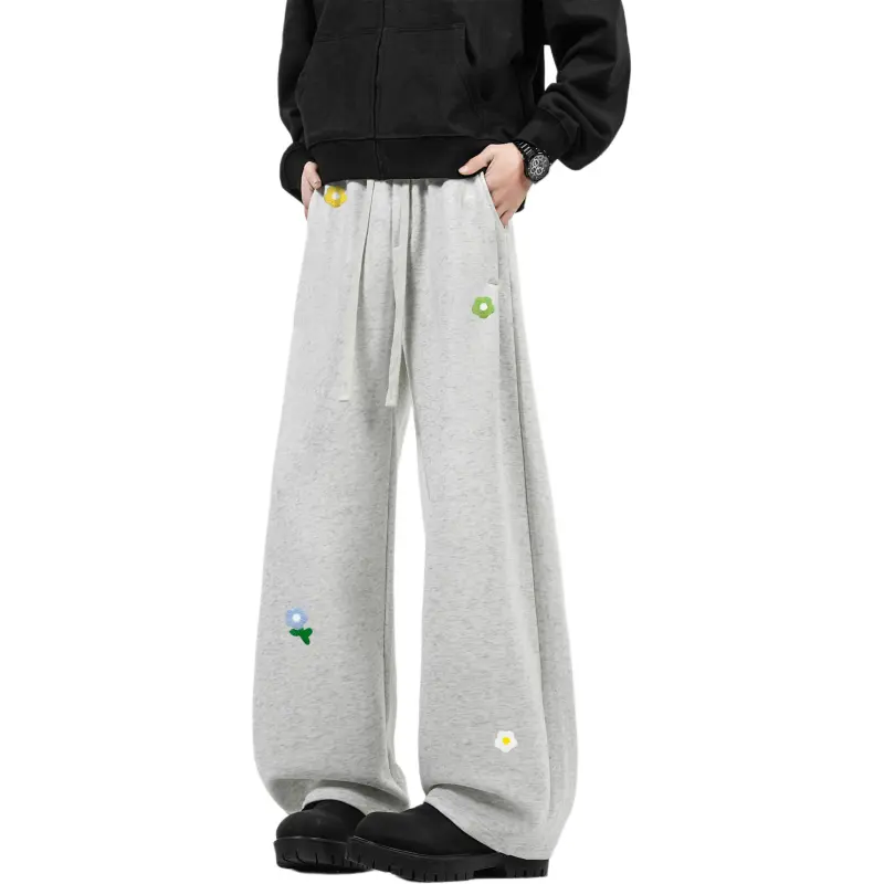 Menblero Casual Pants Unisex-7