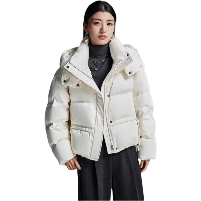 Yi Mengyuan Down Jacket Women's-8