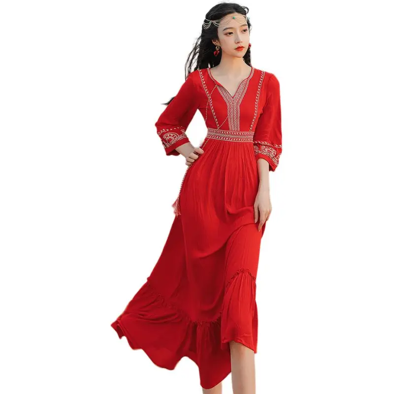 JECCI FIVE Long Sleeved Dress Women's-3