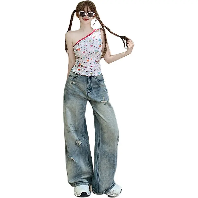 Kazakhstan Jeans Women's-3