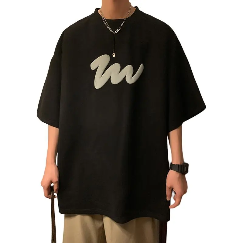 PAINT STAIN T Shirts Unisex-3