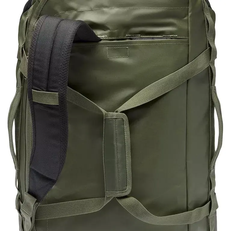 Columbia Landroamer Polyester Portable Double Shoulder Travel Bag 40L Unisex Green-6