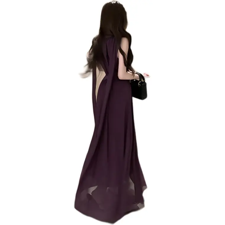 The Temptation Of The Muse Sleeveless Dress Women's-0