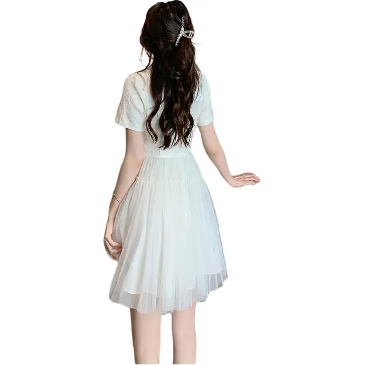 GOSO Short Sleeved Dress Women's-2