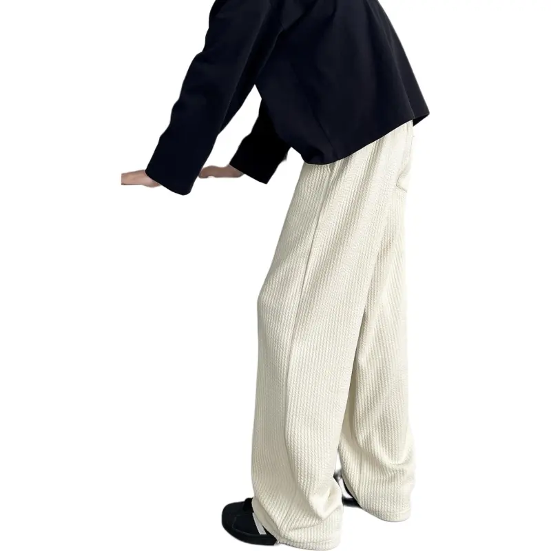 WKOOG Casual Pants Unisex-3