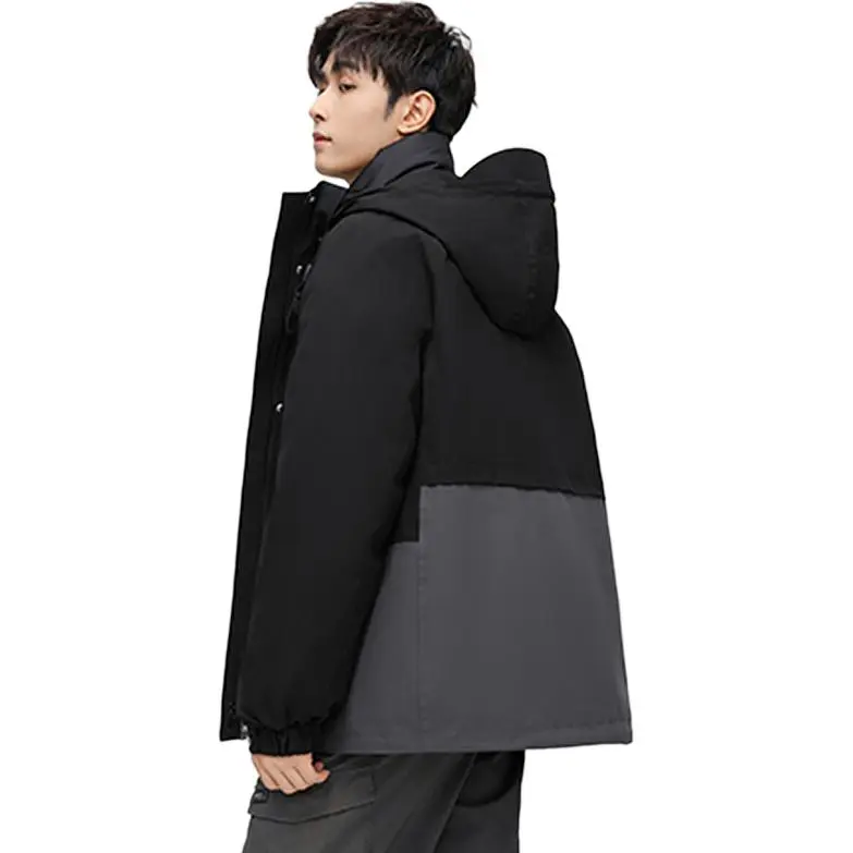 YAYA Down Jackets Unisex-4