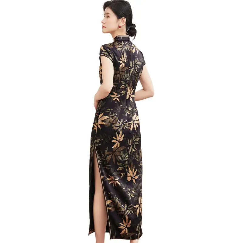 JINJU Short Sleeved Dress Women's-2