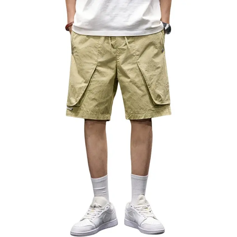 BUYDAUL Casual Shorts Unisex-1