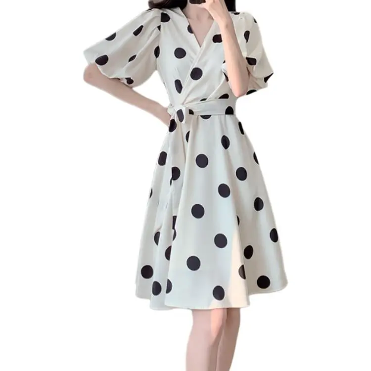 Dior Beauty Short Sleeved Dress Women's-4