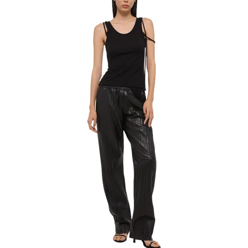 Helmut Lang Strap Tank Top-1