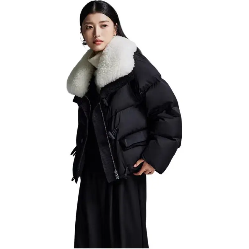 Yi Mengyuan Down Jacket Women's-3