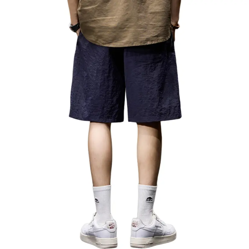 BUYDAUL Knee Length Pants Men's-3