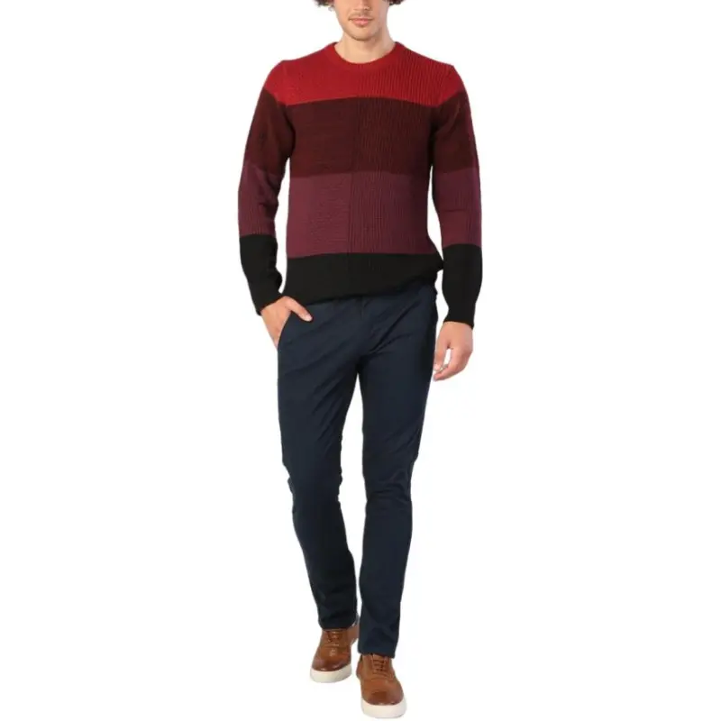 DIESEL Sweaters Men Red-1