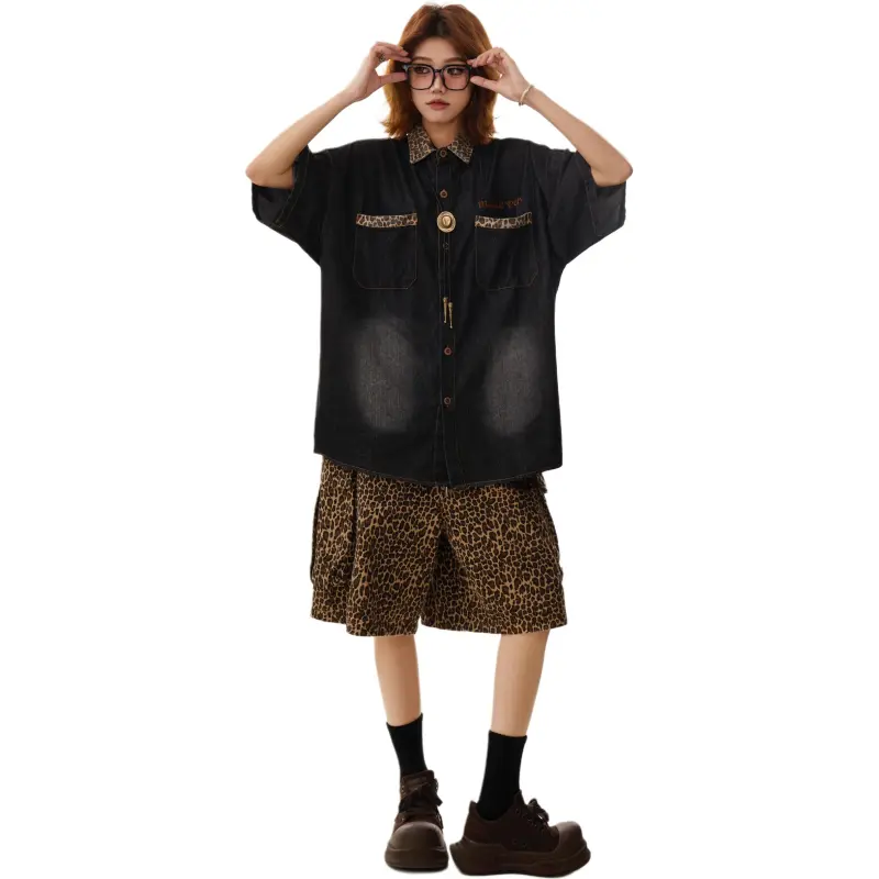 KVIV Shirts Unisex Black -3