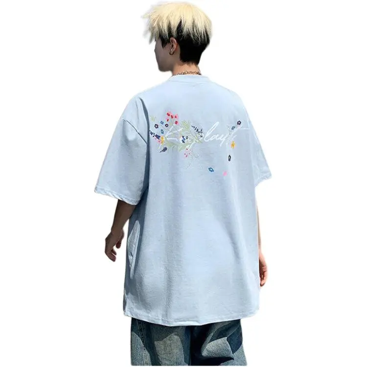 BEAR UNION T Shirts Unisex-22