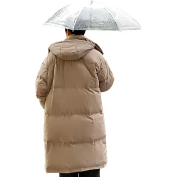 DAND Puffer Jackets Unisex