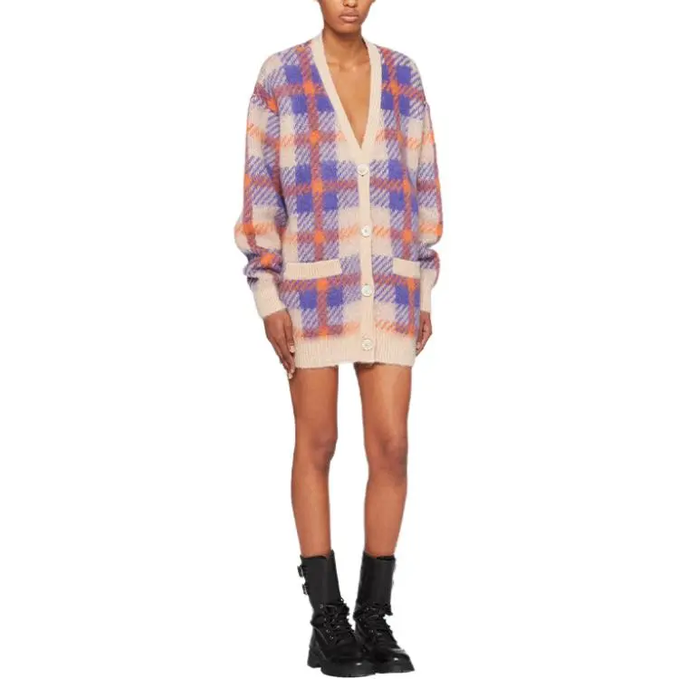 MIU MIU FW21 Knitwear Women's Snow White-2