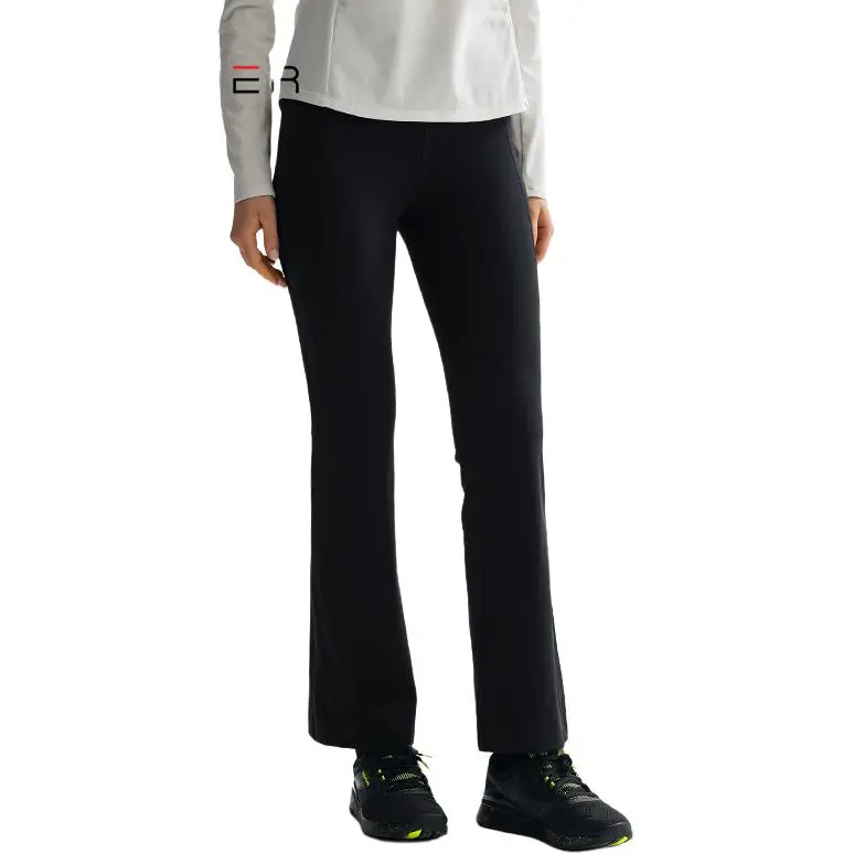 SPYDER Knitted Sweatpants Women's Black-3