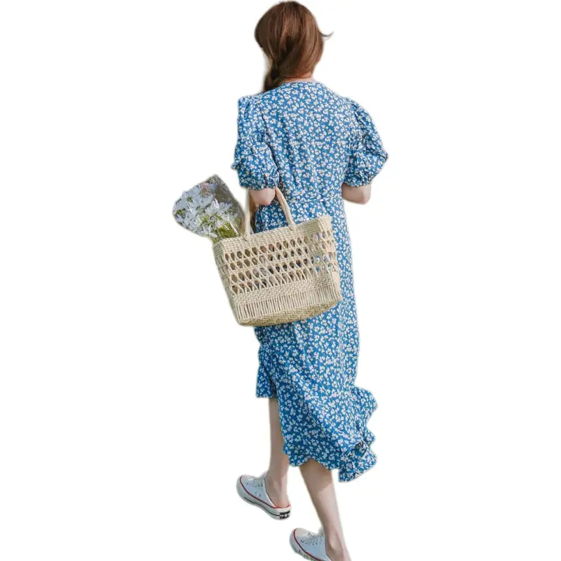 TEME Short Sleeved Dress Women's-1