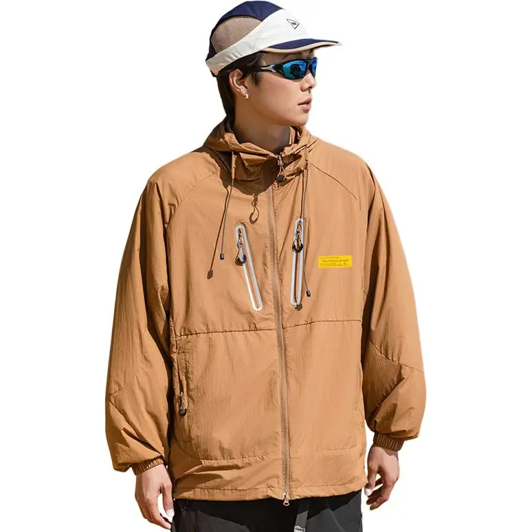FUERZA Sun Protection Clothing Unisex-8