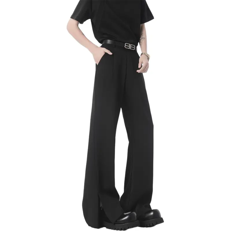 GY.VG Suit Trousers Unisex-6