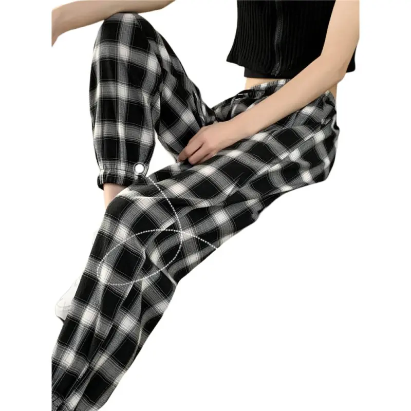 Mu Qingqing Casual Pants Women's-2