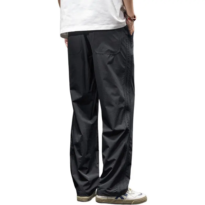 BUYDAUL Casual Pants Men-7