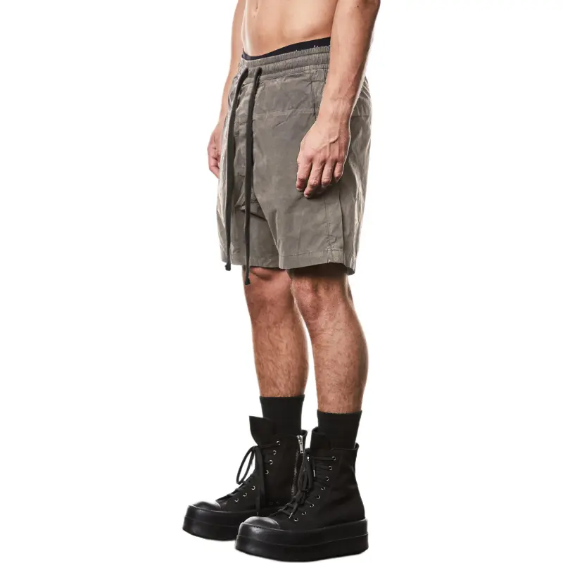 Thom Krom Drop Crotch Shorts-5