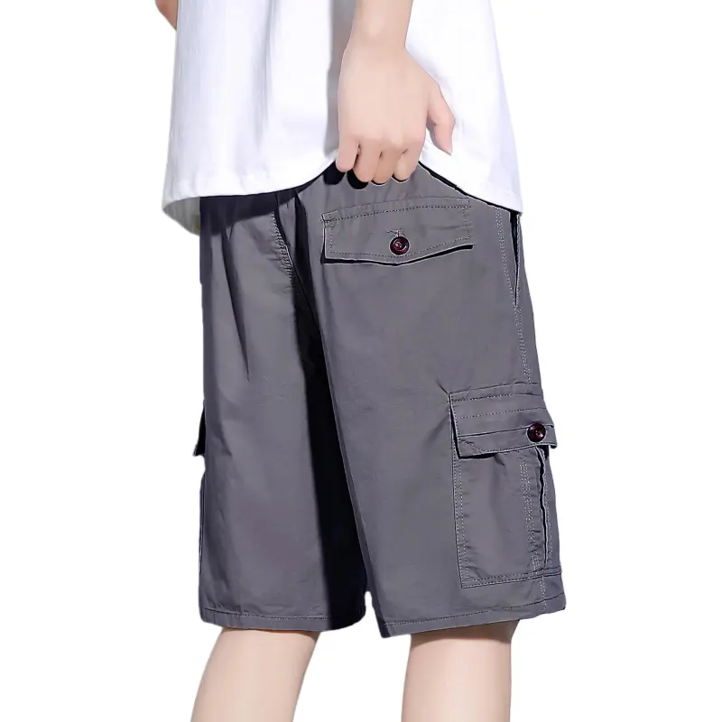 PIERRE CARDIN Cargo Shorts Men's-9