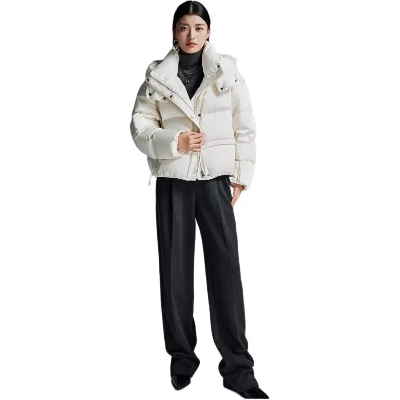 Yi Mengyuan Down Jacket Women's-9