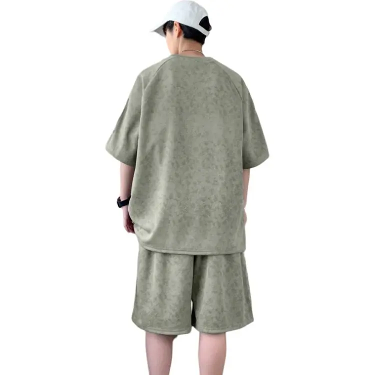 NEAR HERE Casual Sportswear Unisex-15