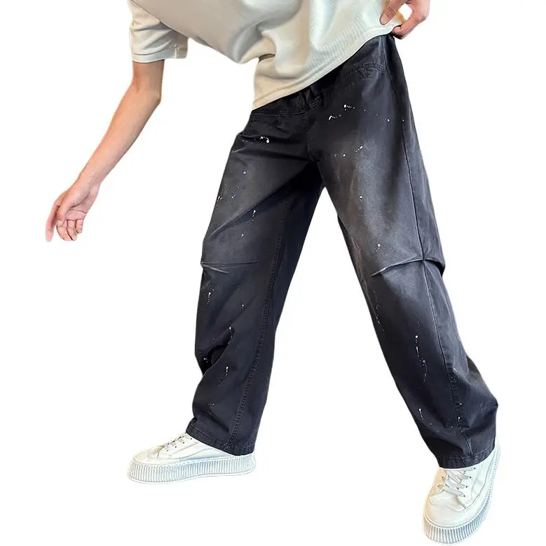 GLFL Casual Pants Unisex-5