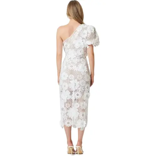 ELLIATTCOLLECTIVE Skirt Set Women's White
