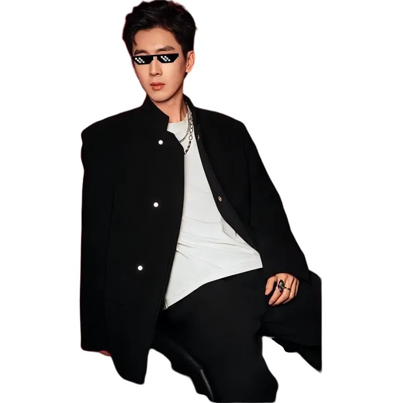 Chisportate Business Suit Unisex-3
