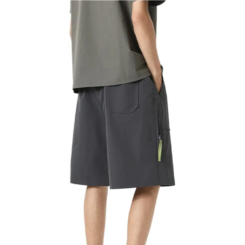 MIIOW Cool One Summer Series Cargo Shorts Unisex-9