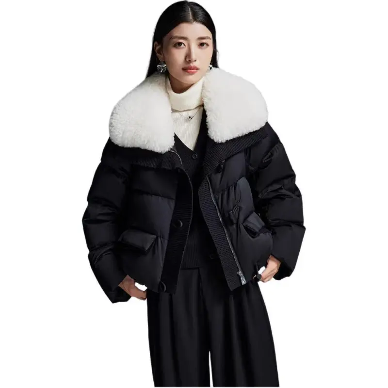 Yi Mengyuan Down Jacket Women's-4