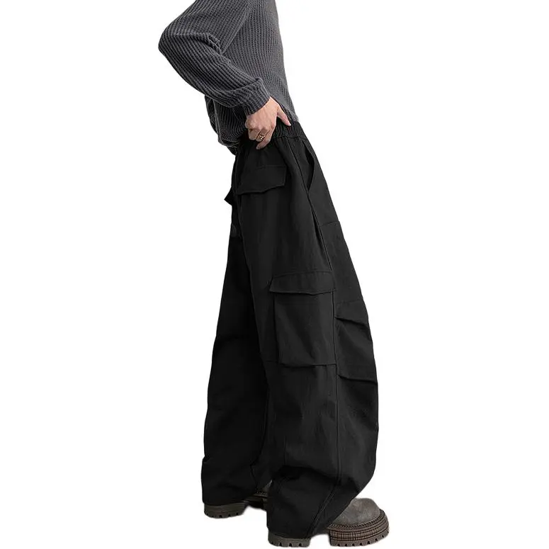 GF Casual Pants Unisex-5