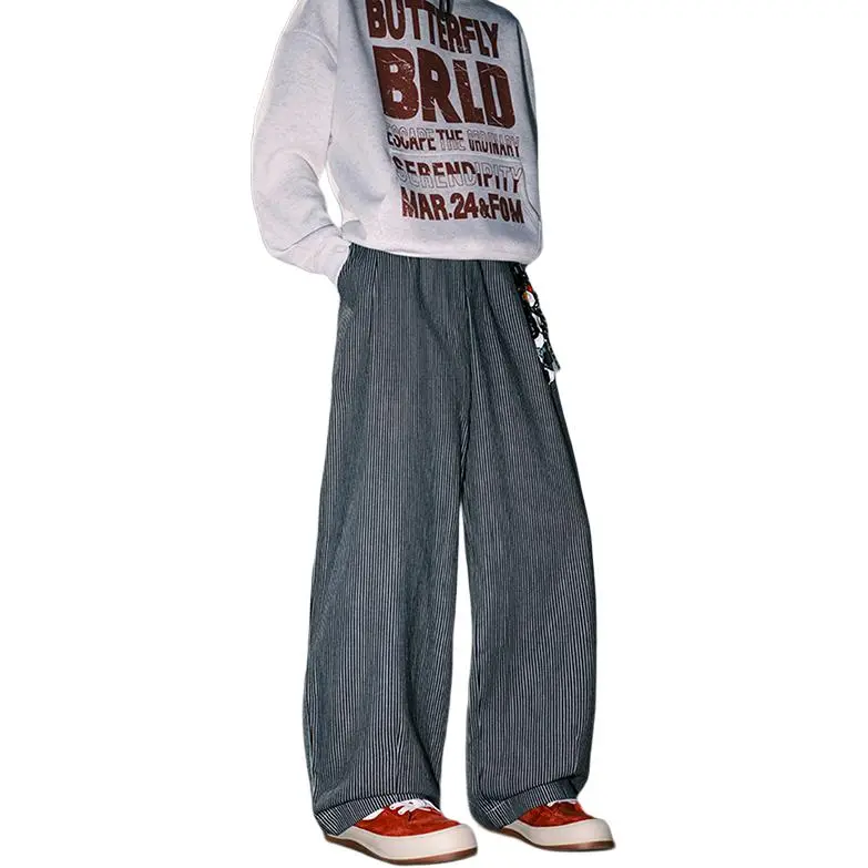 WHELVE Casual Pants Unisex-8