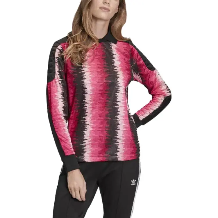 Adidas Soccer Jerseys Women's Rose Red/black-2