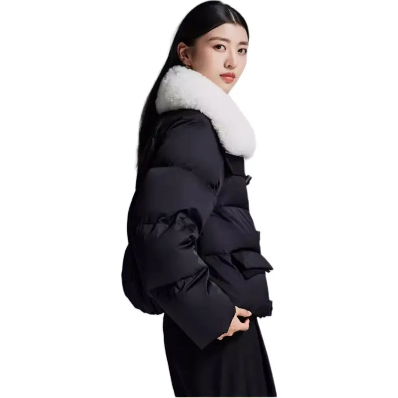 Yi Mengyuan Down Jacket Women's-2