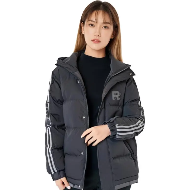 LESS BEARS Puffer Jacket Unisex-8