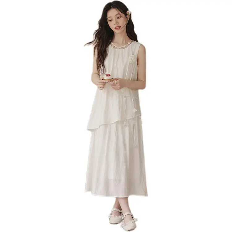 JECCI FIVE Sleeveless Dress Women's-3