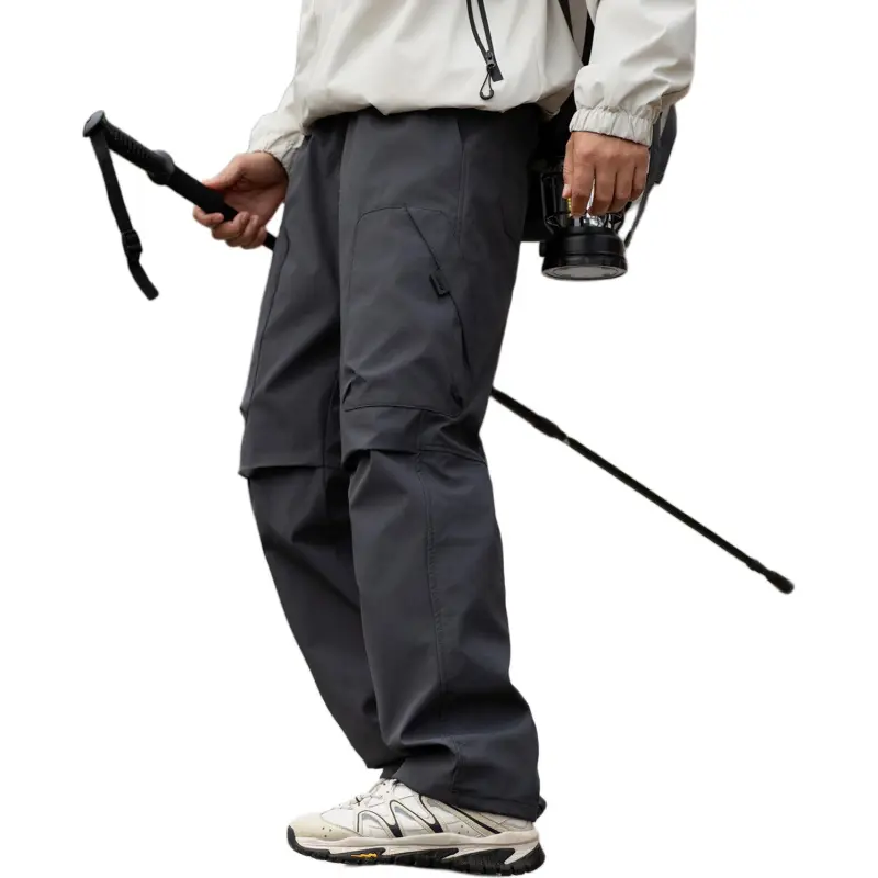 RAP PANDA Cargo Pants Unisex-39