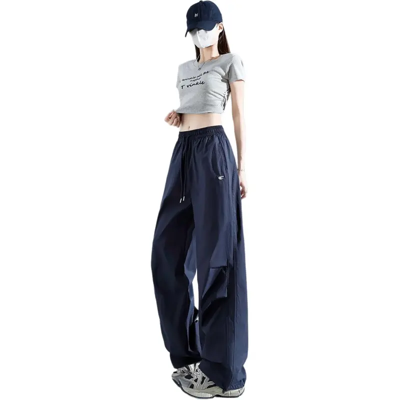 The Temptation Of The Muse Casual Pants Women's-2