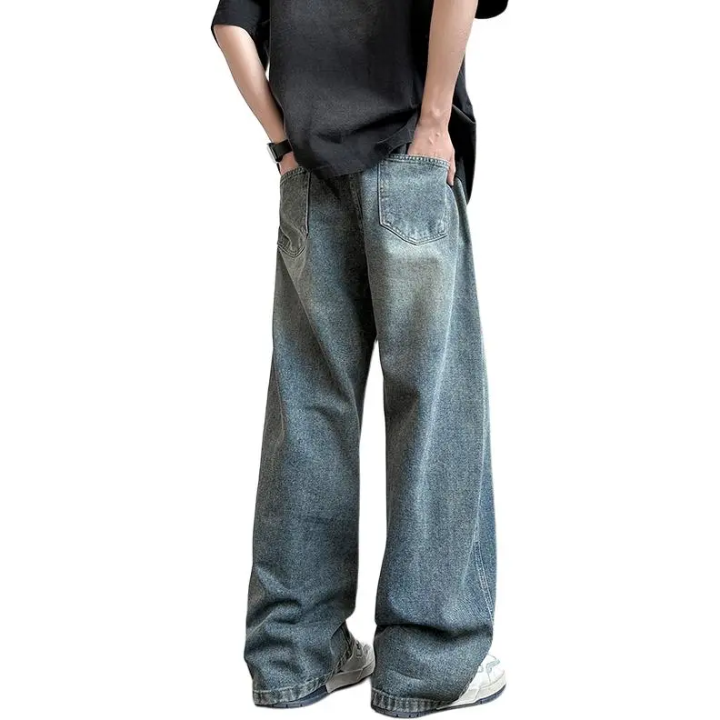Ang2 Stu Jeans Unisex-1