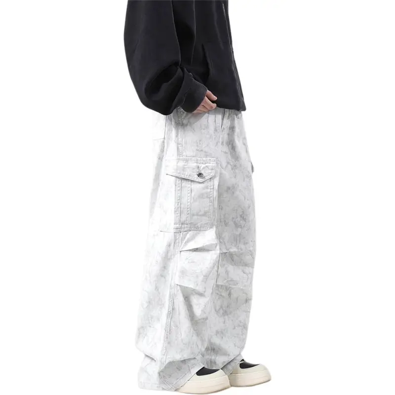 ALang Studio Casual Pants Unisex-3