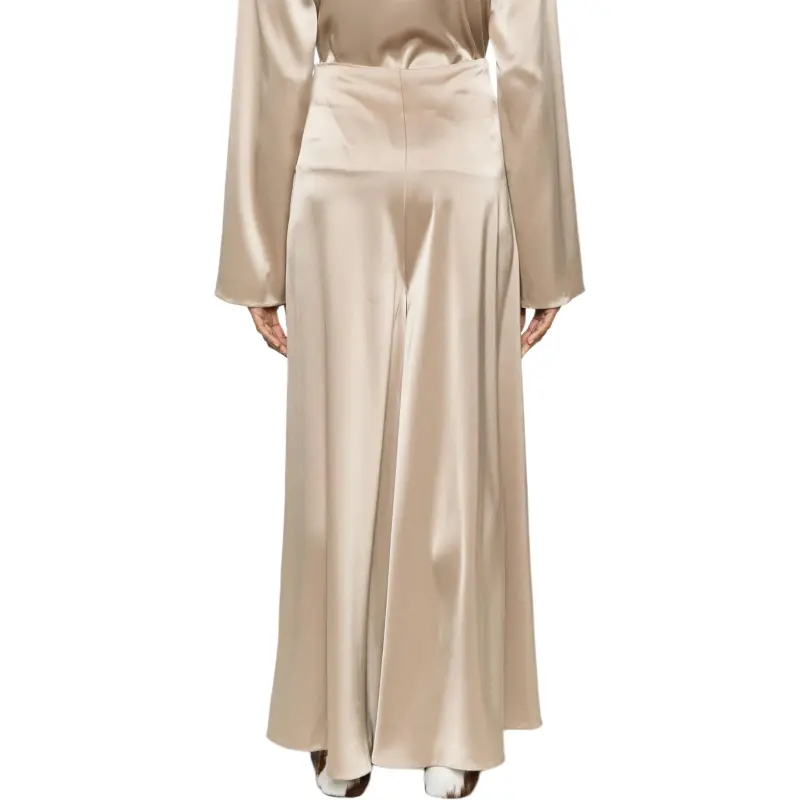 NANUSHKA Satin Trousers-2